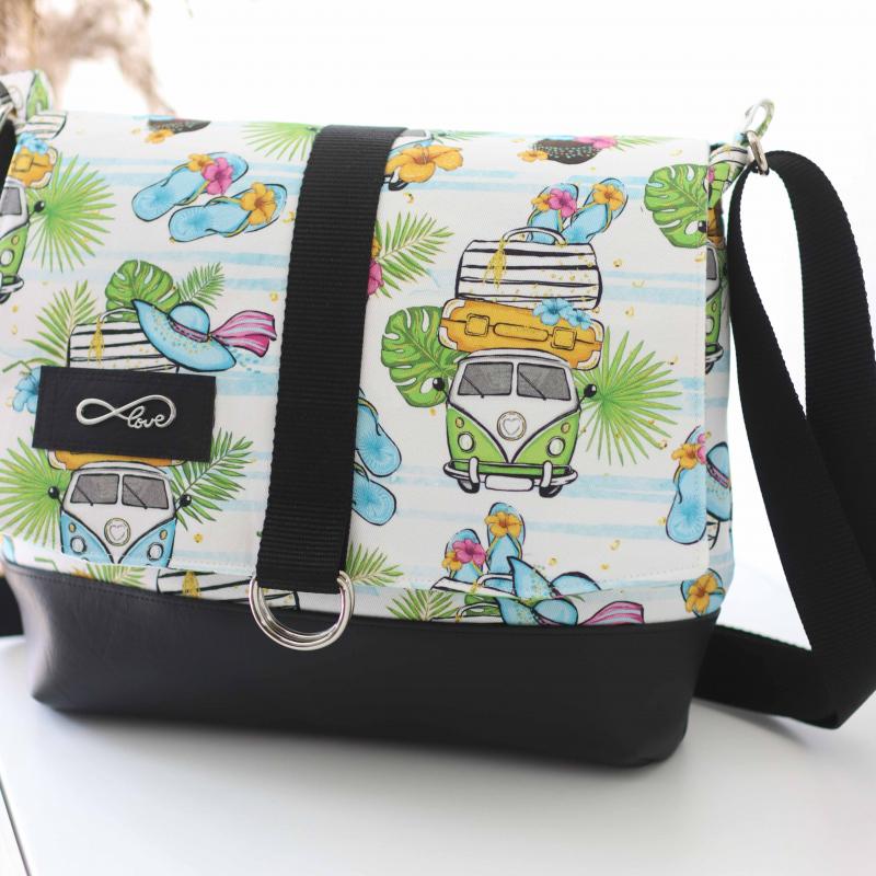 Nähset Tasche 'Katie' - Bulli