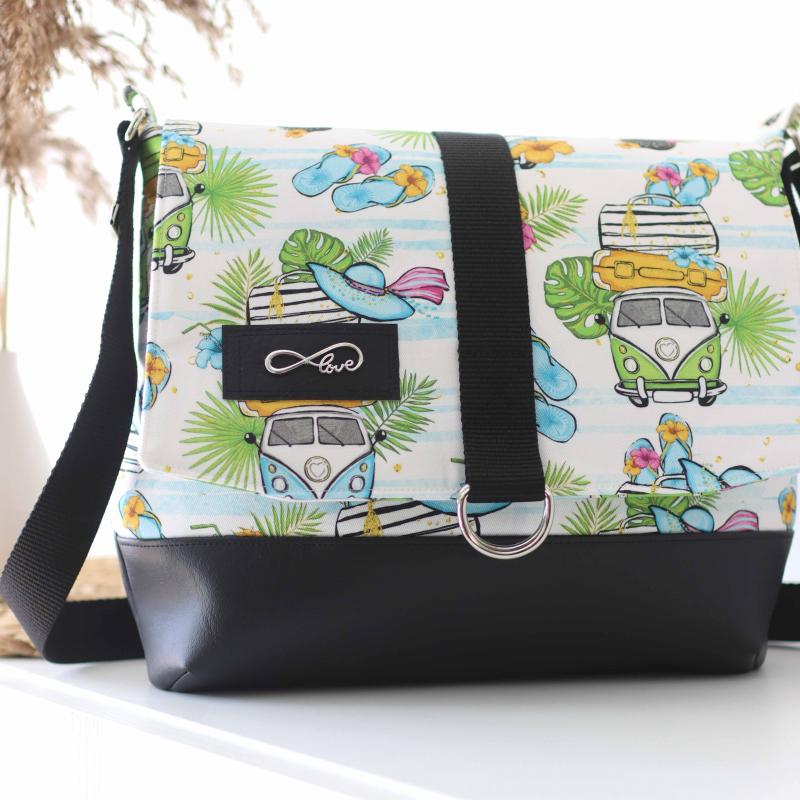 Nähset Tasche 'Katie' - Bulli
