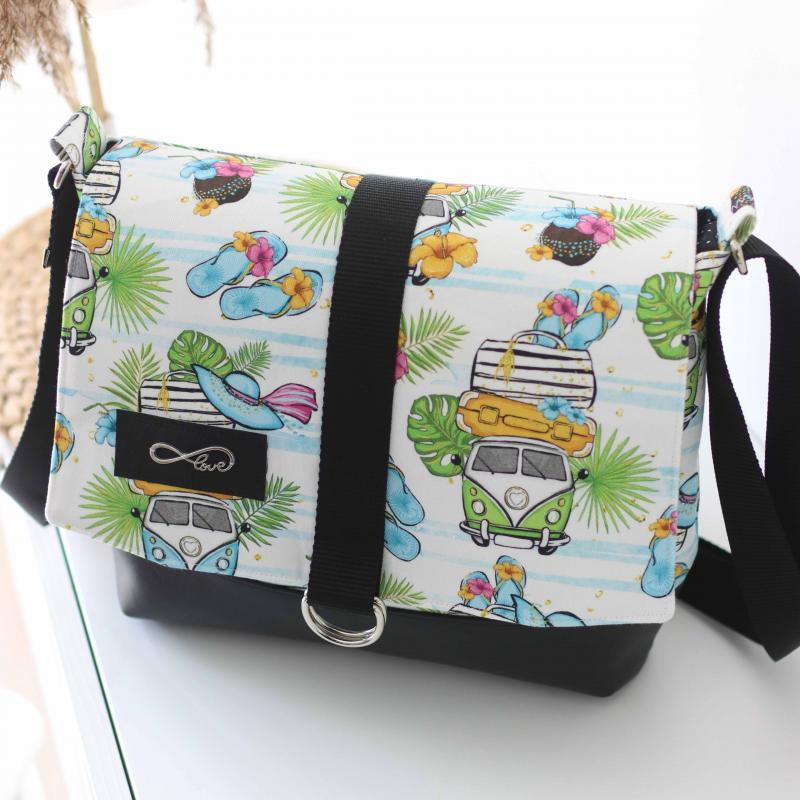 Nähset Tasche 'Katie' - Bulli