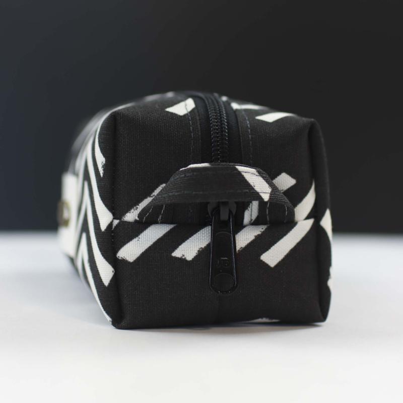 Boxybag 'Mini' - Black & White