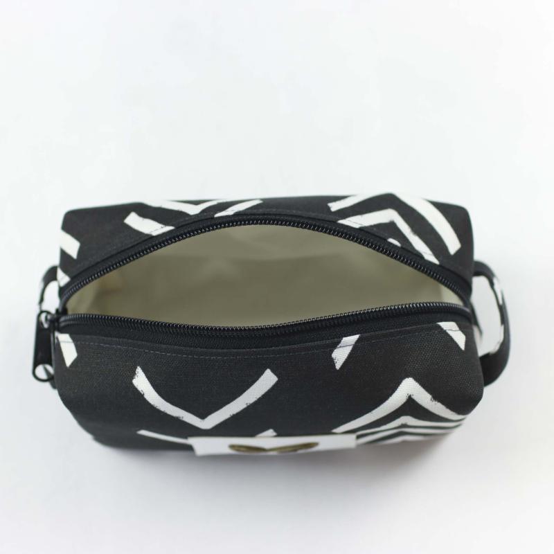 Boxybag 'Mini' - Black & White