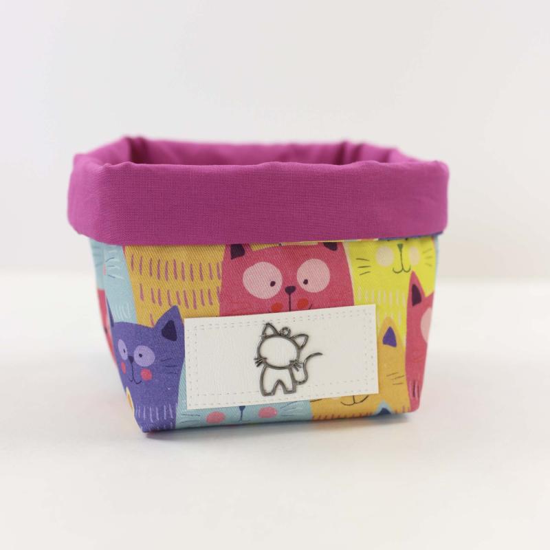 Nähset Utensilo klein - Mietzekatze