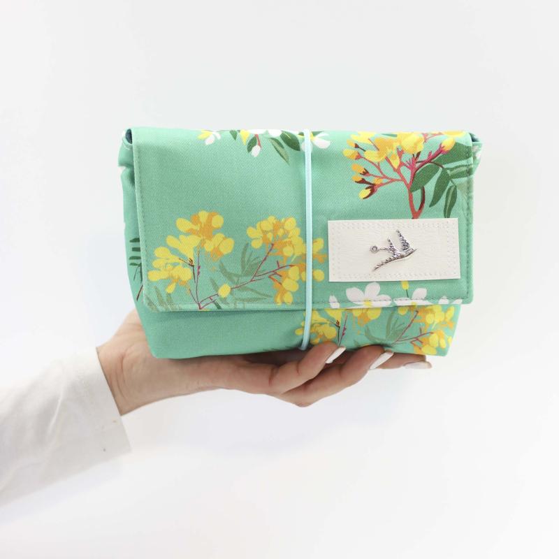 Nähset Minibag - Yasmin türkis