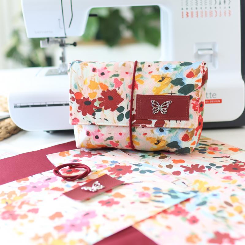 Nähset Minibag - Florina