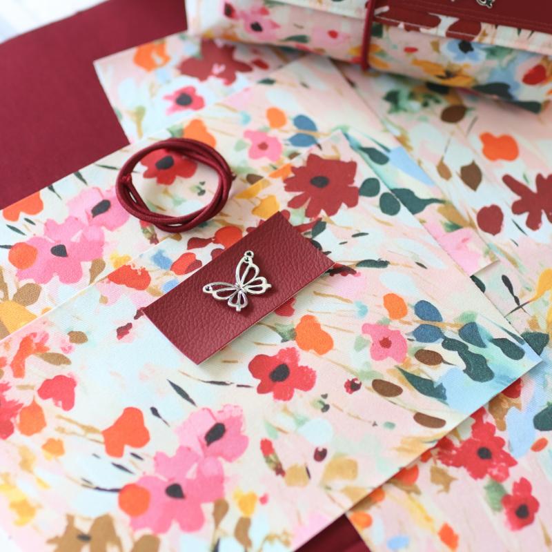 Nähset Minibag - Florina