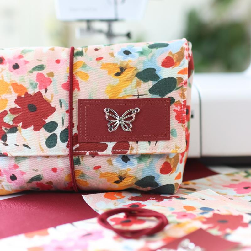 Nähset Minibag - Florina