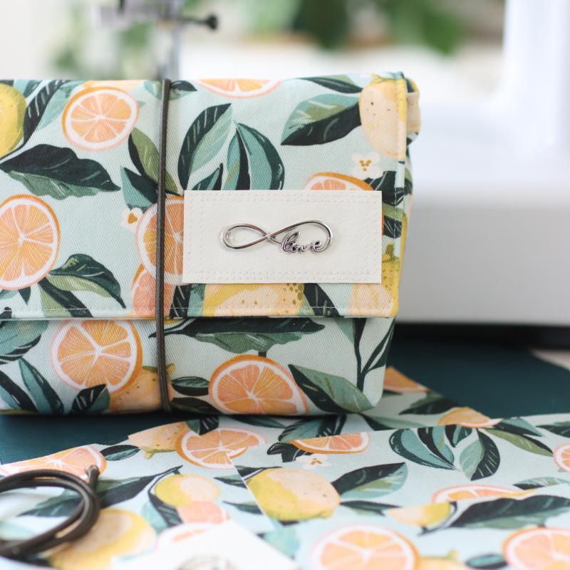 Nähset Minibag - Sunny Lemon