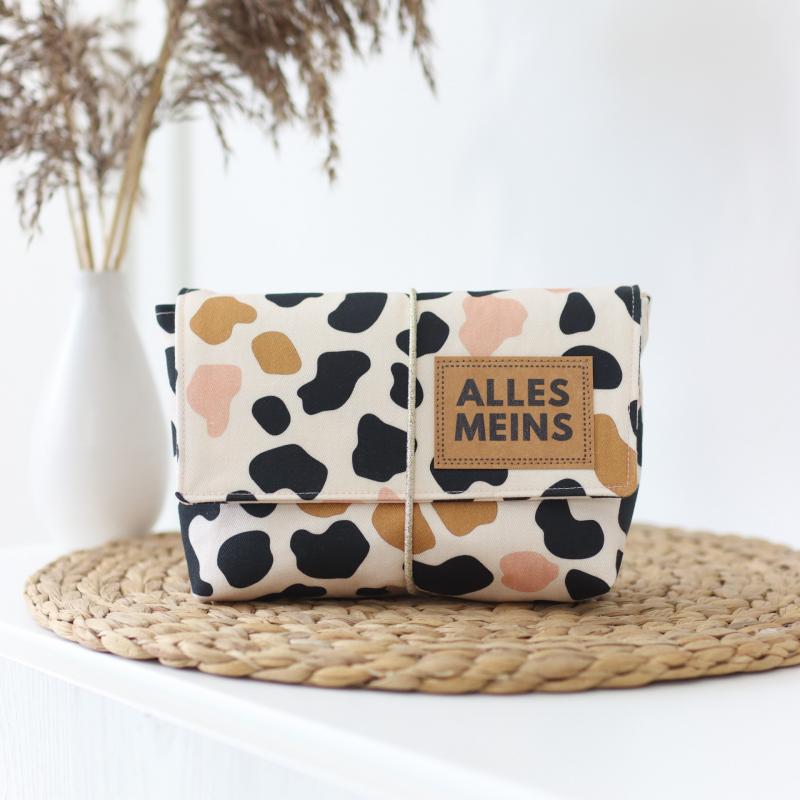 Nähset Minibag - Leo inkl. Labelset 'Nähliebe'