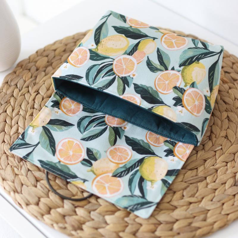Nähset Minibag - Sunny Lemon