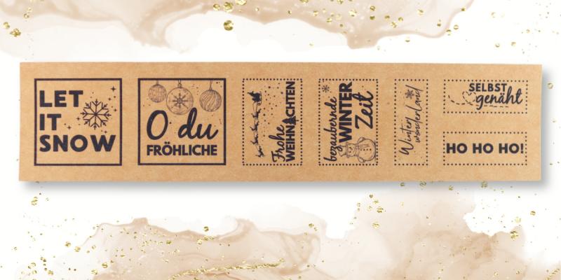 Labelset 'Winter'