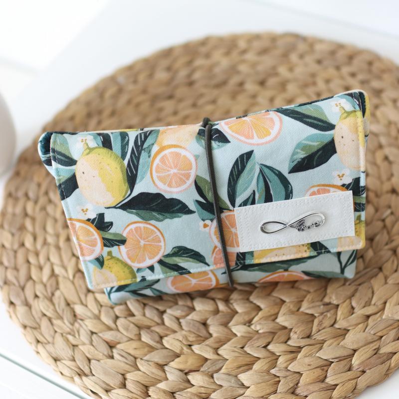 Nähset Minibag - Sunny Lemon