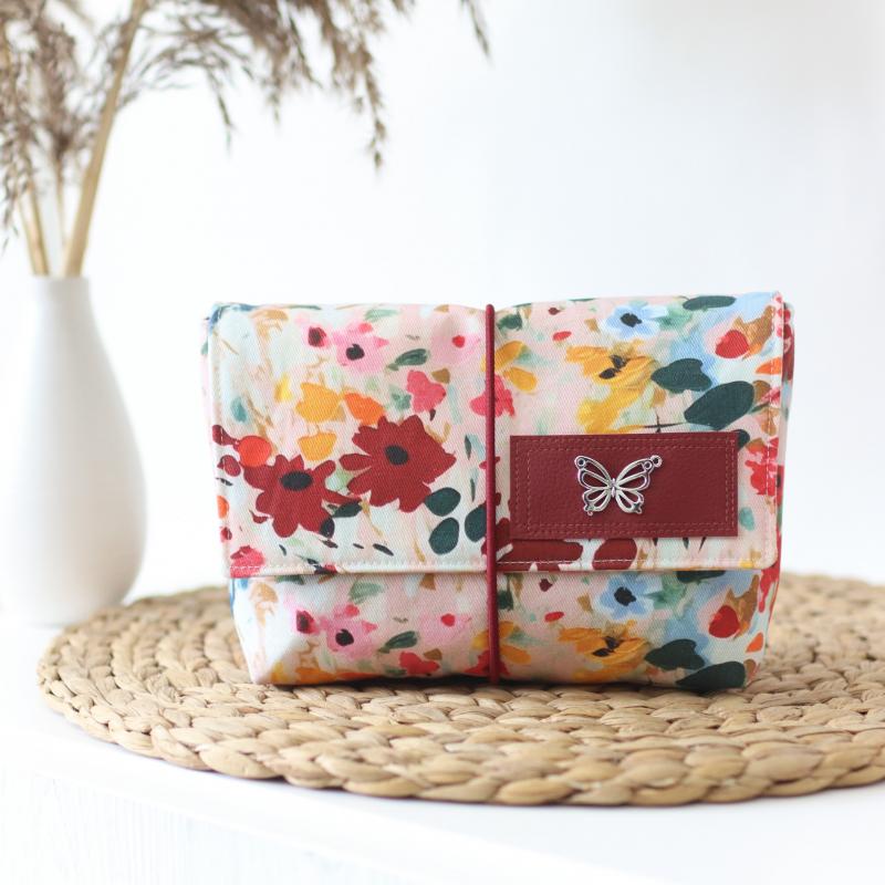 Nähset Minibag - Florina