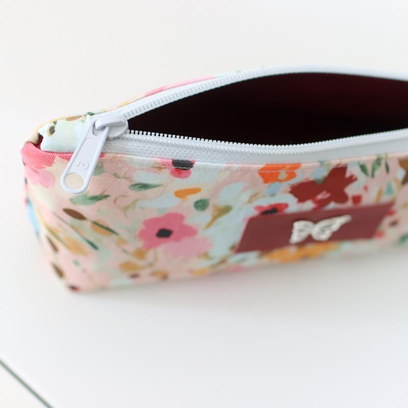 Nähset Zipperbag - Florina