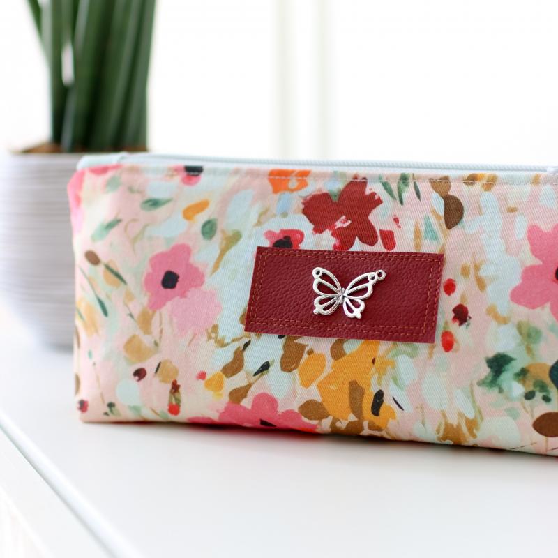 Nähset Zipperbag - Florina