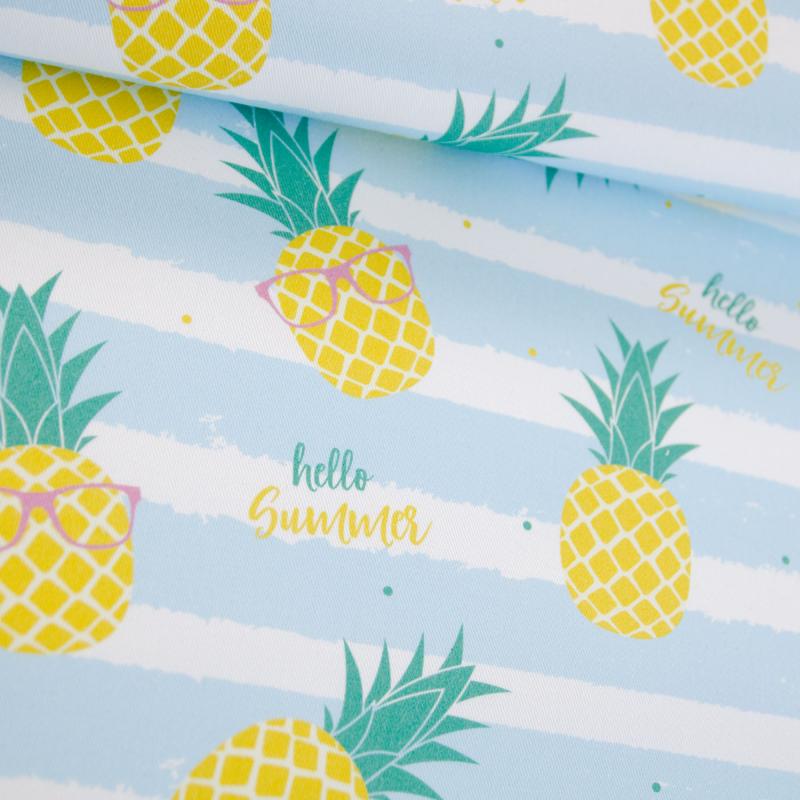 Canvas Eigenproduktion 'Hello Summer'