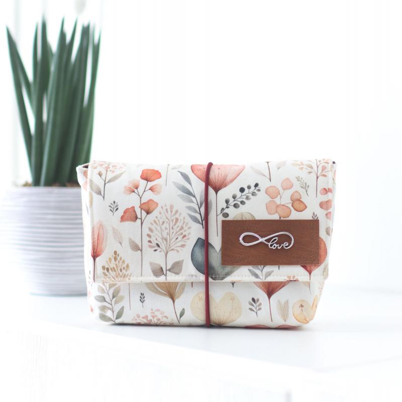 Nähset Minibag - Herzallerliebst