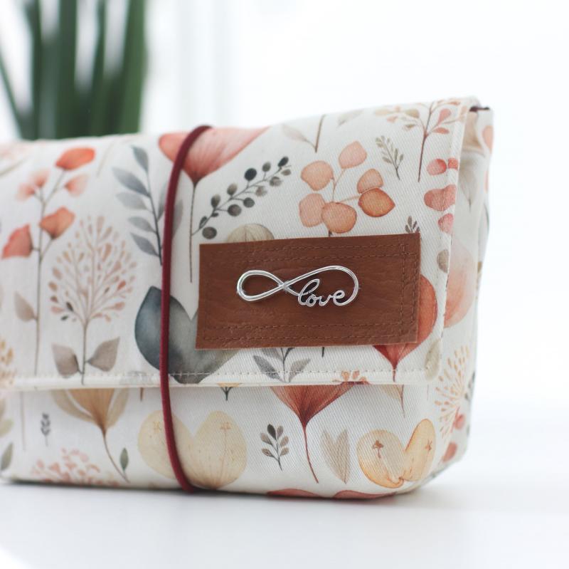 Nähset Minibag - Herzallerliebst