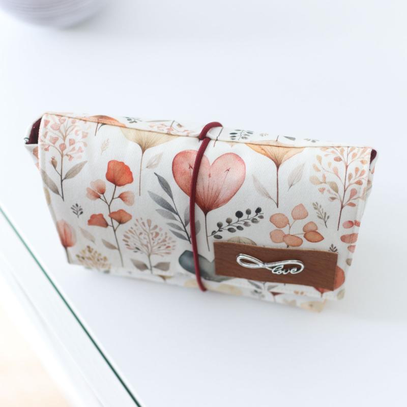 Nähset Minibag - Herzallerliebst
