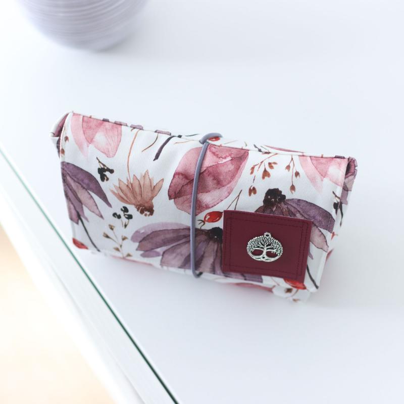 Nähset Minibag - Purple