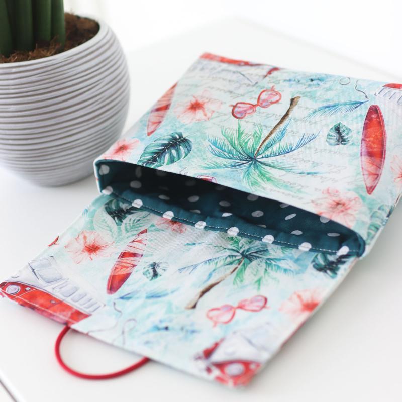 Nähset Minibag - Aloha