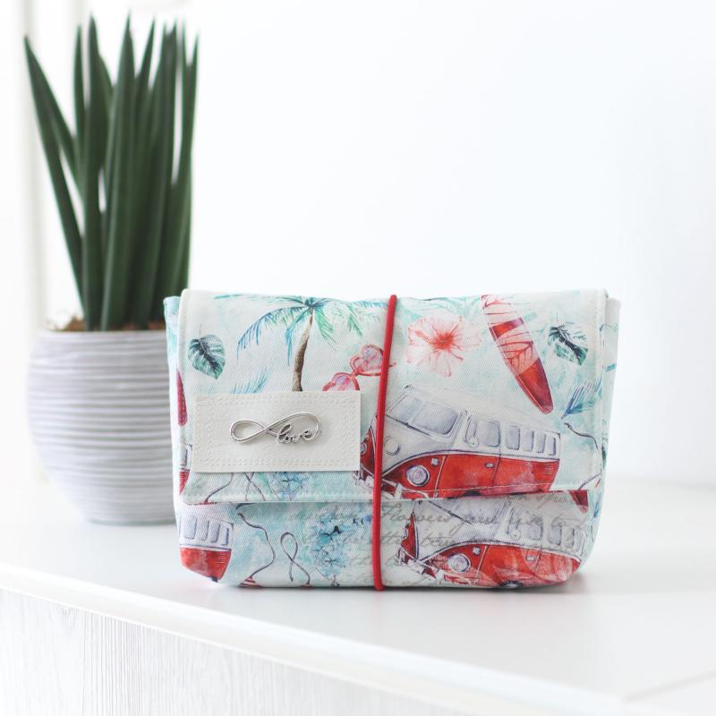 Nähset Minibag - Aloha