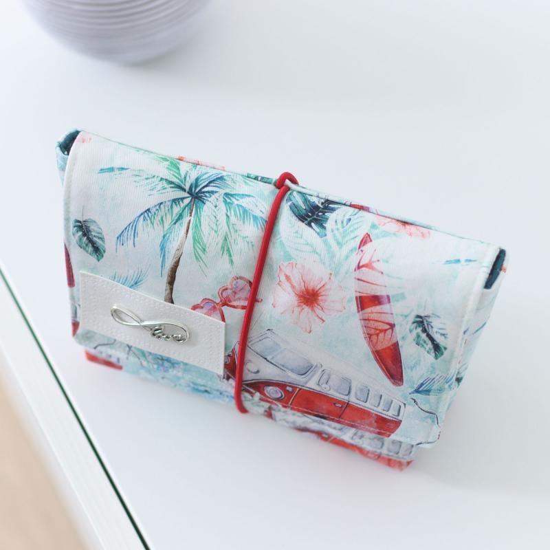 Nähset Minibag - Aloha
