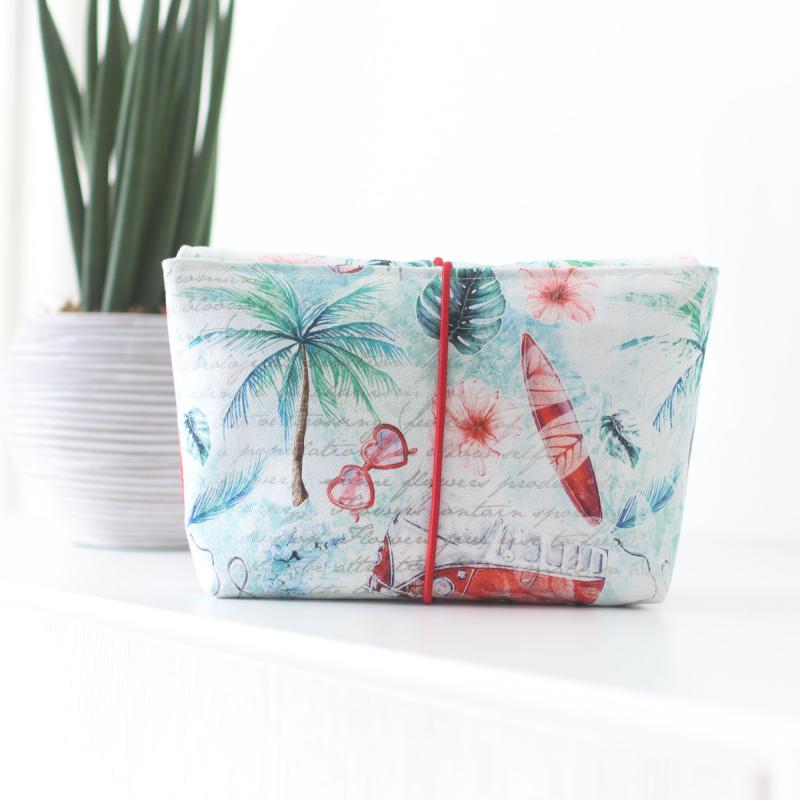 Nähset Minibag - Aloha
