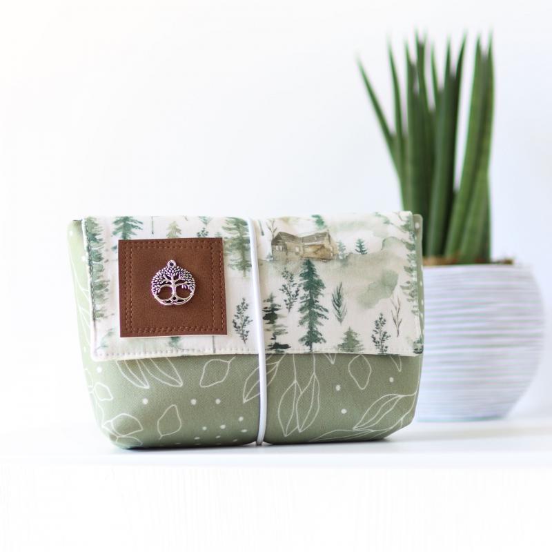 Nähset Minibag - Waldhäus'l