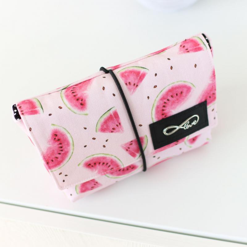 Nähset Minibag - Melone