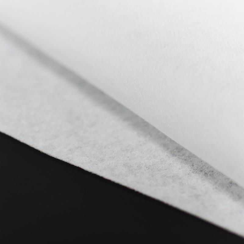 Vlies zum Aufbügeln - 100g/m²
