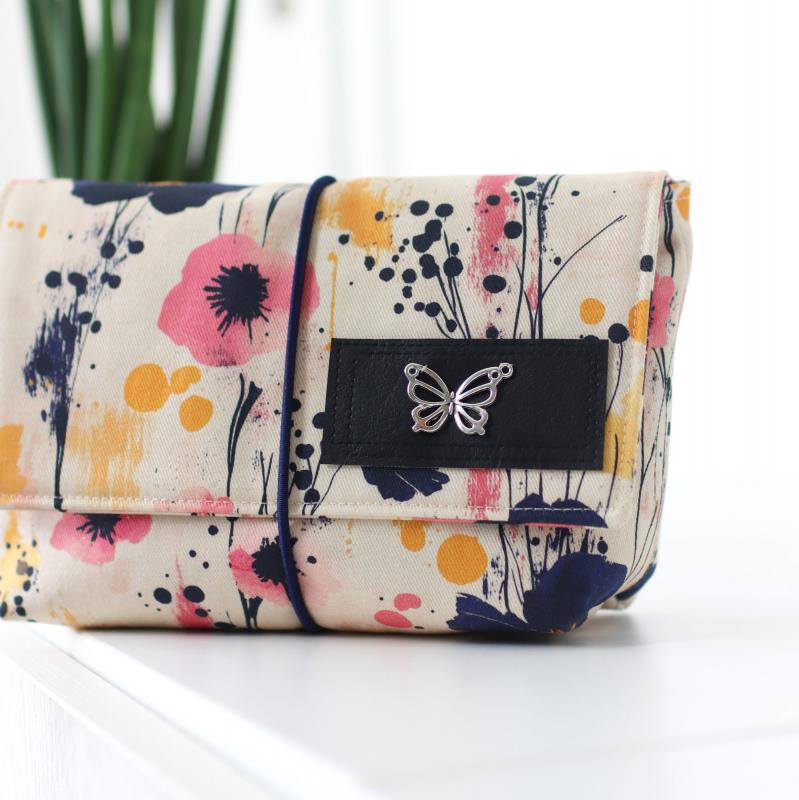 Canvas Eigenproduktion 'Poppy'