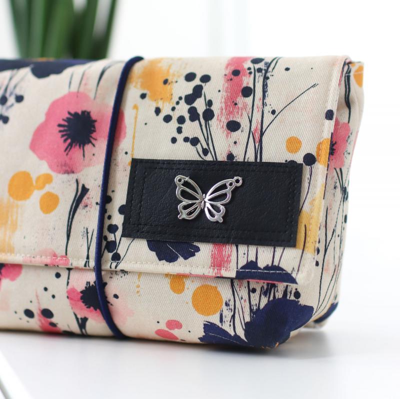 Nähset Minibag - Poppy