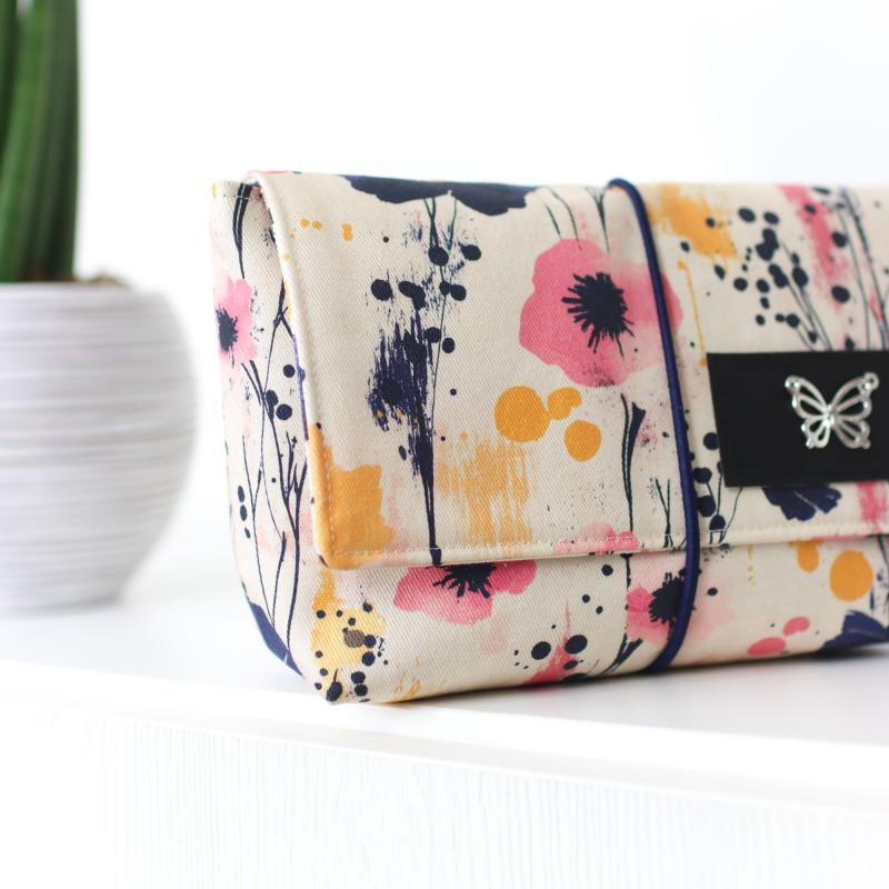 Nähset Minibag - Poppy