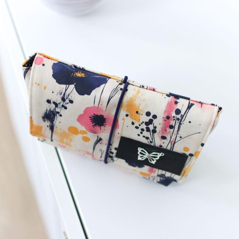 Nähset Minibag - Poppy