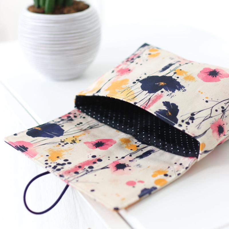 Nähset Minibag - Poppy