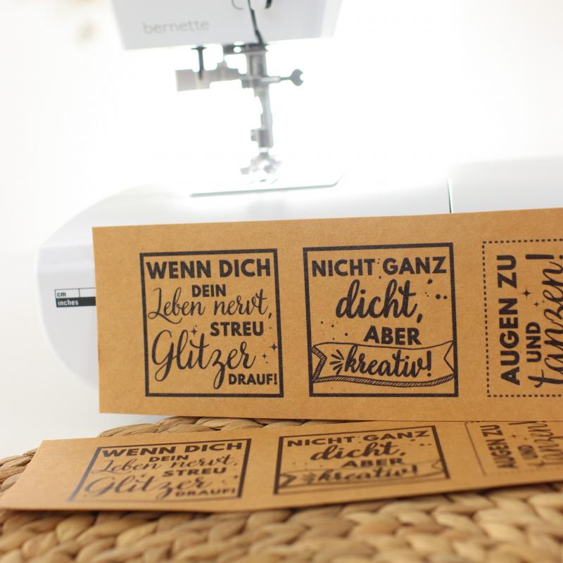 Labelset 'C'est la vie!'