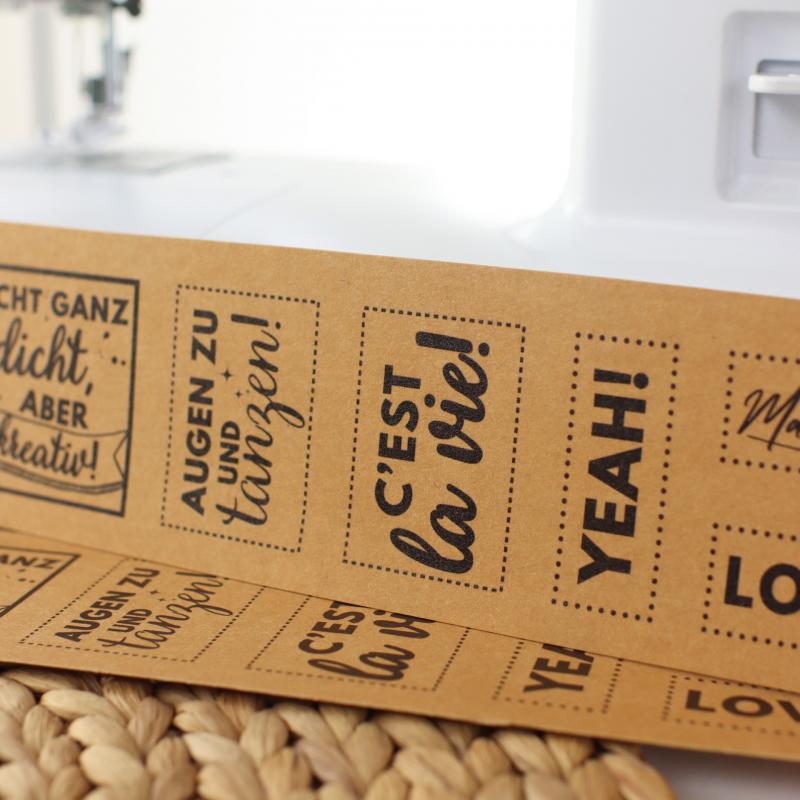 Labelset 'C'est la vie!'