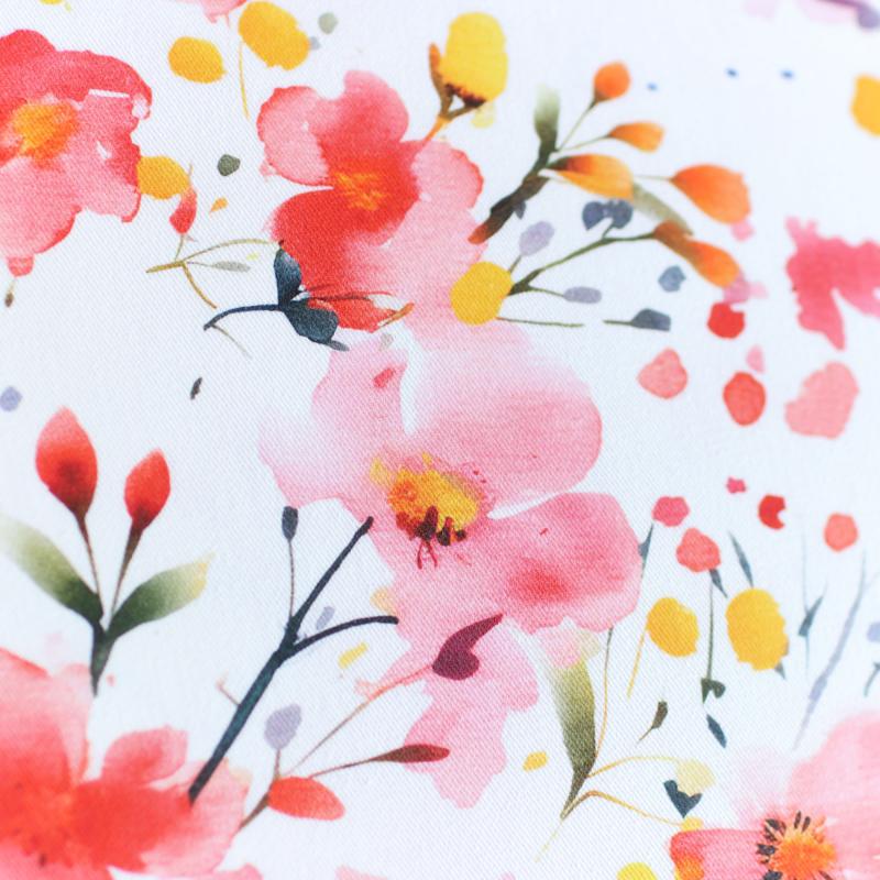 Canvas Eigenproduktion 'Kirschblüte'