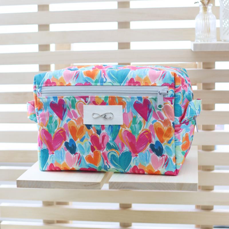 Nähset Boxybag 'Maxi' - Colorful