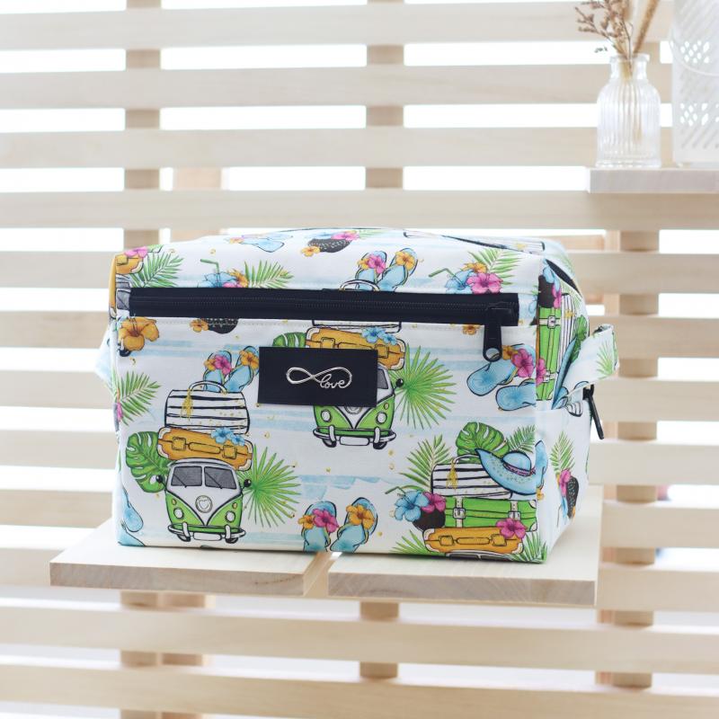 Nähset Boxybag 'Maxi' - Bulli