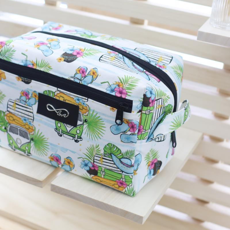 Nähset Boxybag 'Maxi' - Bulli