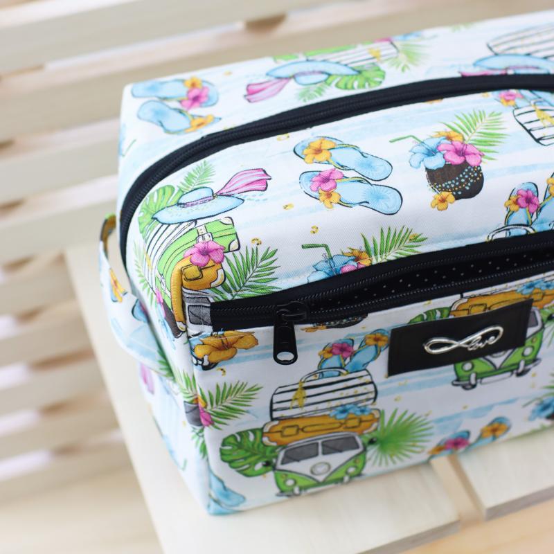 Nähset Boxybag 'Maxi' - Bulli