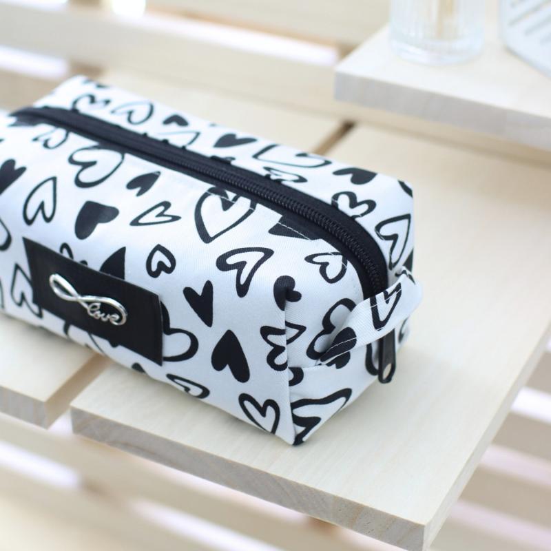 Nähset Boxybag 'Mini' - Lieblingsstück schwarz