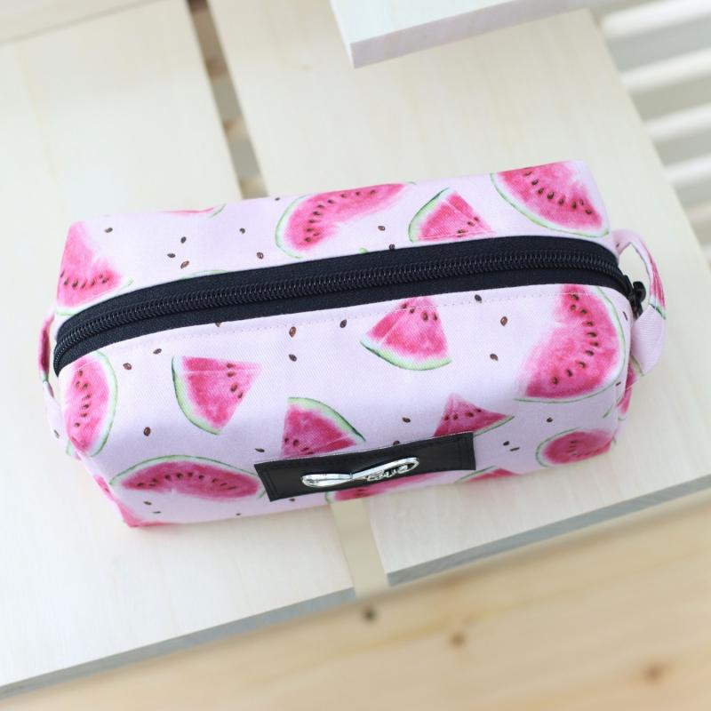 Nähset Boxybag 'Mini' - Melone