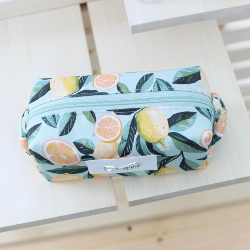 Nähset Boxybag 'Mini' - Sunny Lemon