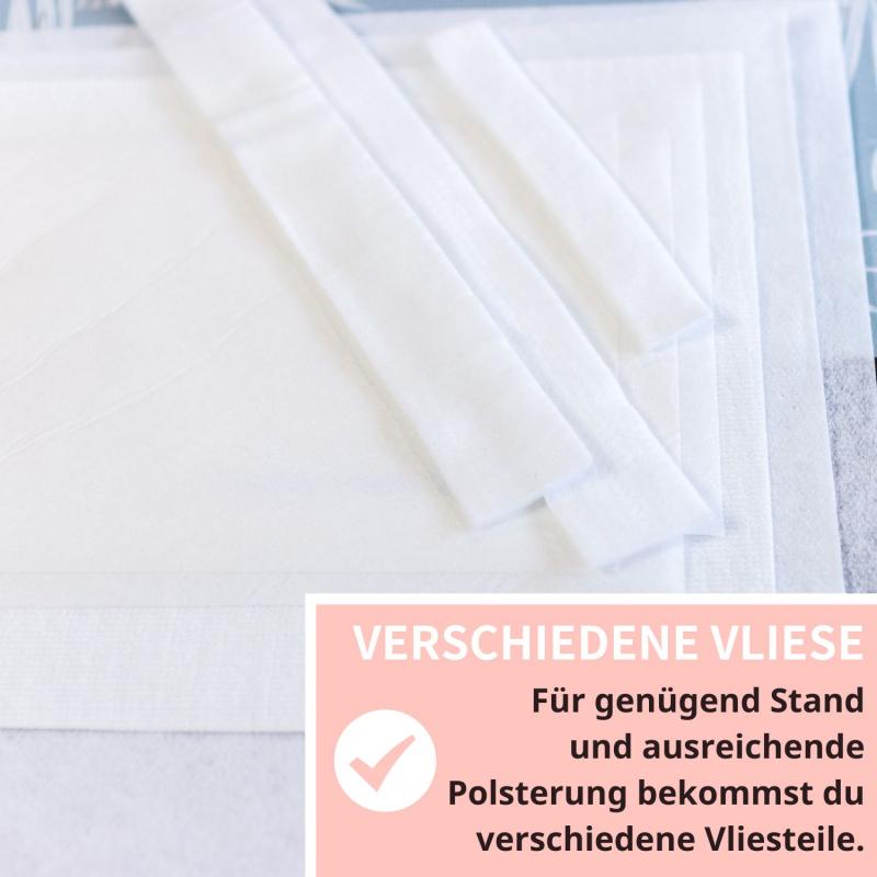 Nähbox Rucksack - Ankerliebe