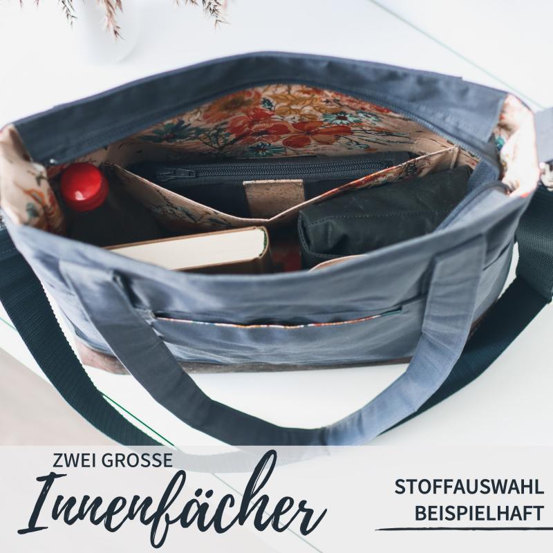 Nähbox Shopper - Ankerliebe