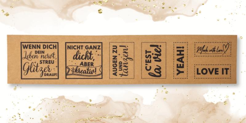 Labelset 'C'est la vie!'