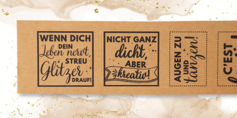 Labelset 'C'est la vie!'