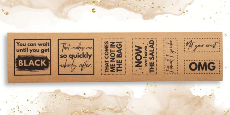 Labelset 'In english please!'